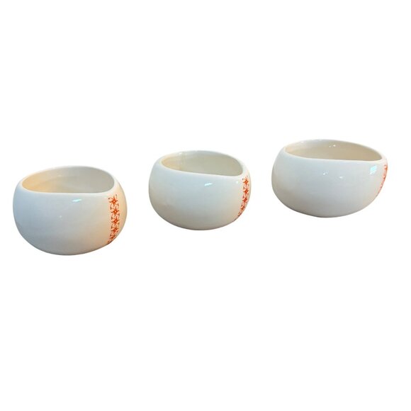 Hug Mugs By Maxwell Williams Set of 3 Teardrop Ergonomic Cozy Vibes Drinkware - Picture 9 of 12